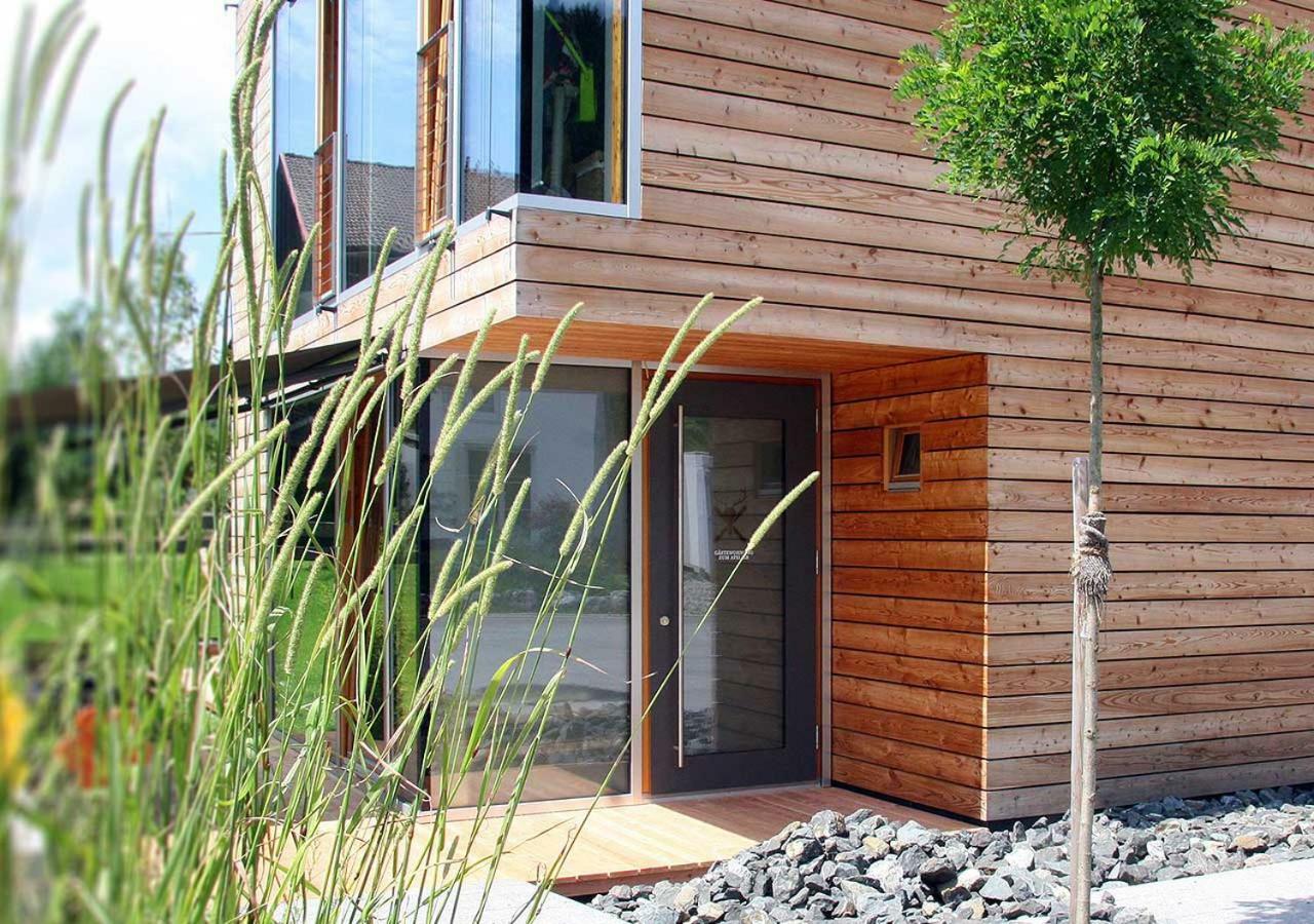 Gaestewohnung Zum Atelier Immenstadt im Allgäu Exterior foto